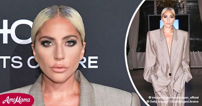 Les gens ont ri de la tenue de Lady Gaga - jusqu'à ce qu'elle explique la raison tragique de cette tenue
