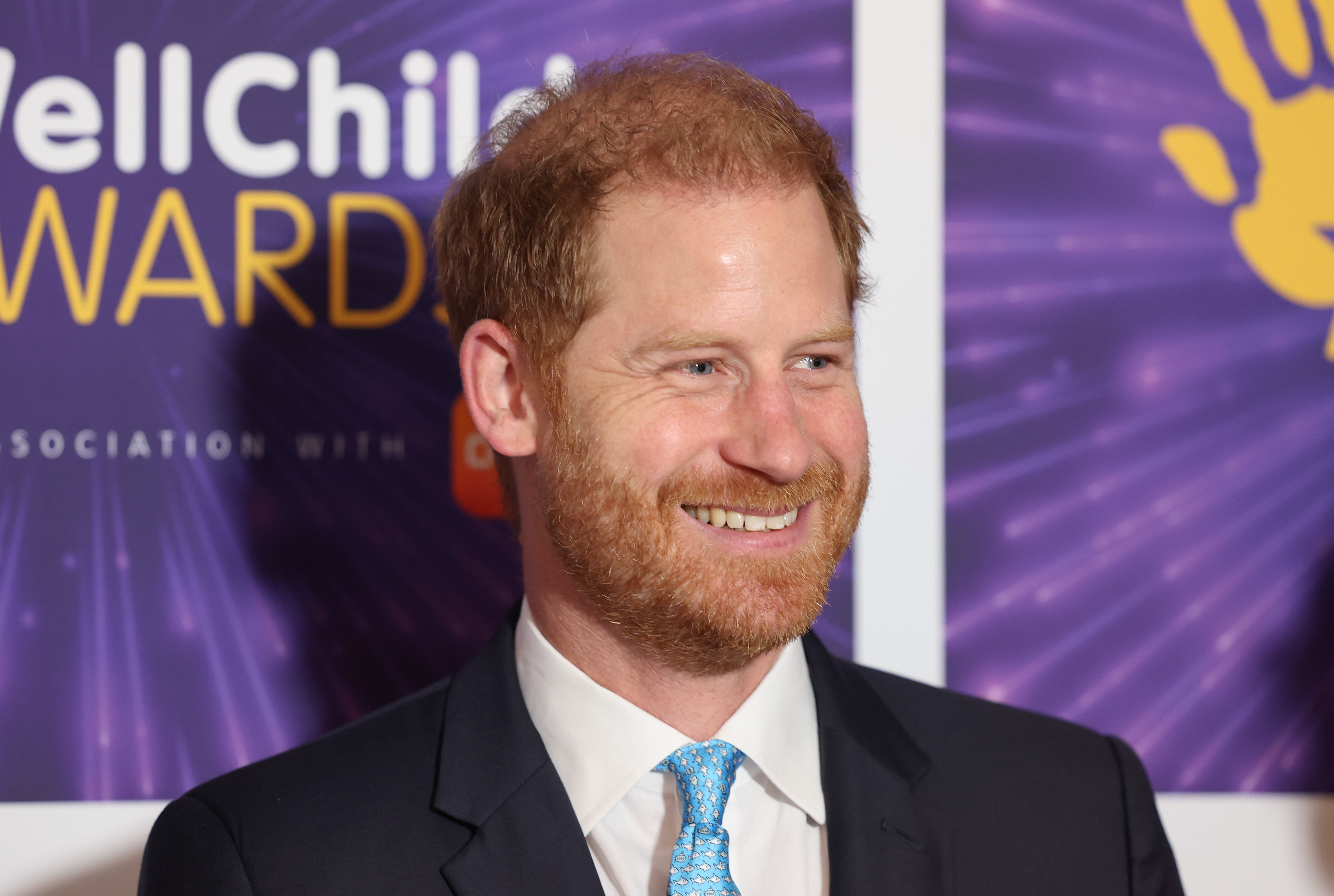 Le prince Harry le 30 septembre 2024, à Londres, en Angleterre | Source : Getty Images