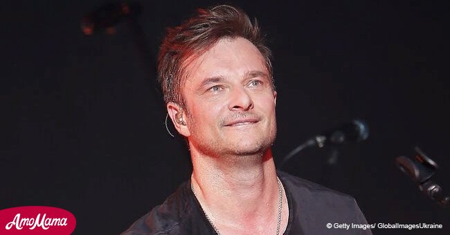 David Hallyday pourrait hériter de 30 milliards d'euros, mais dans un cas très tragique