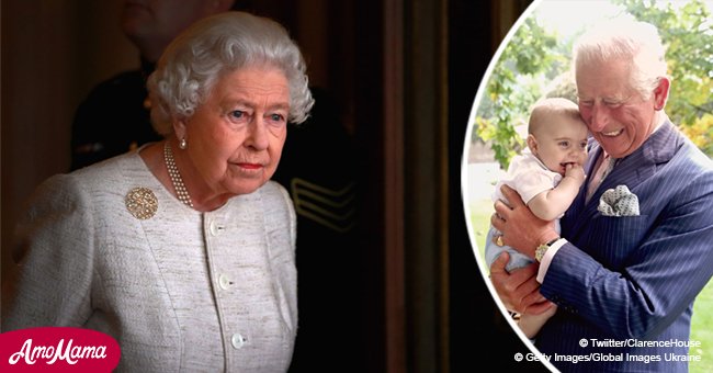Le prince Louis aurait dû naître sans titre royal, mais sa grand-mère la reine avait un rôle à jouer
