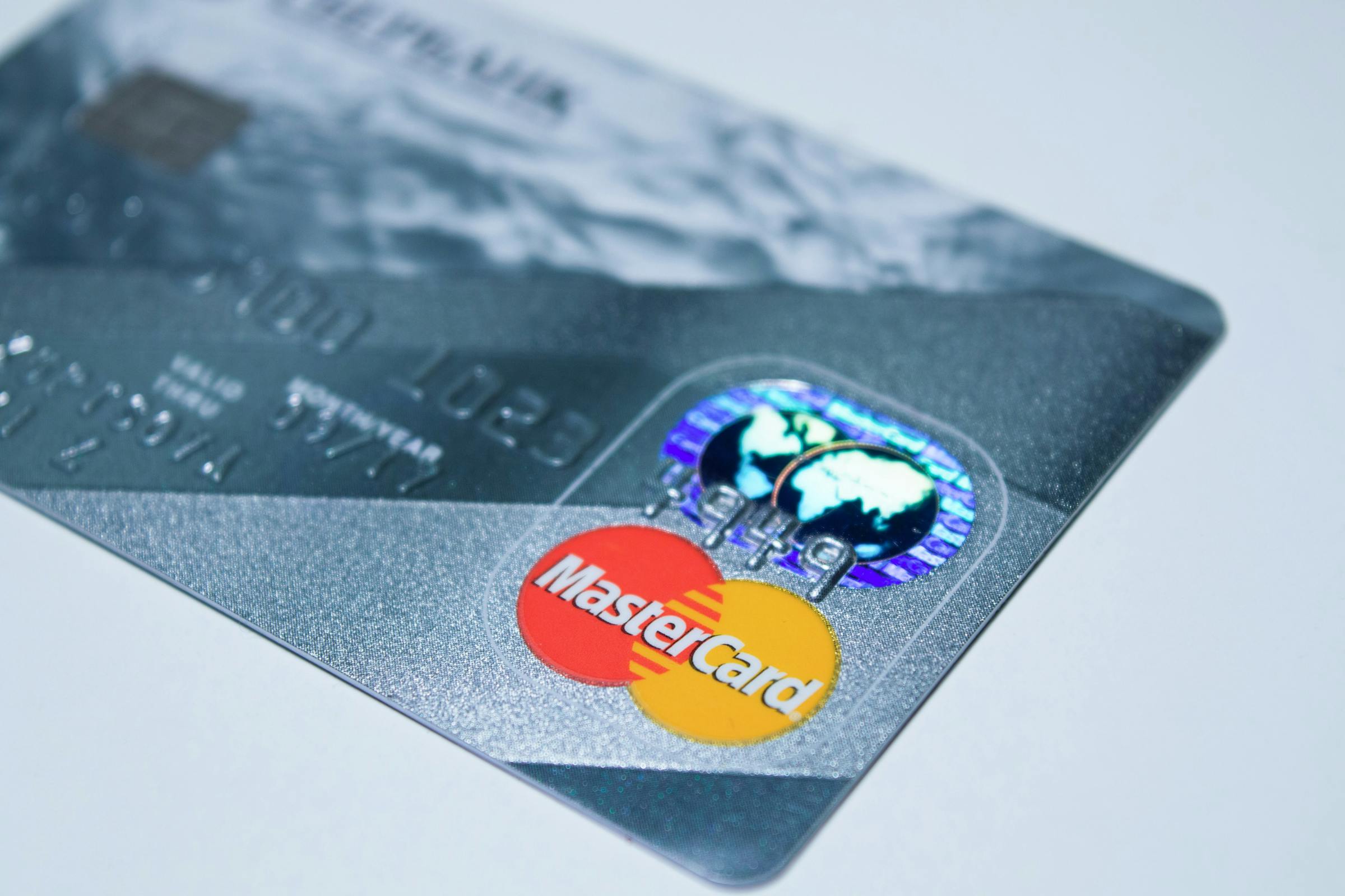 Une carte de crédit | Source : Pexels