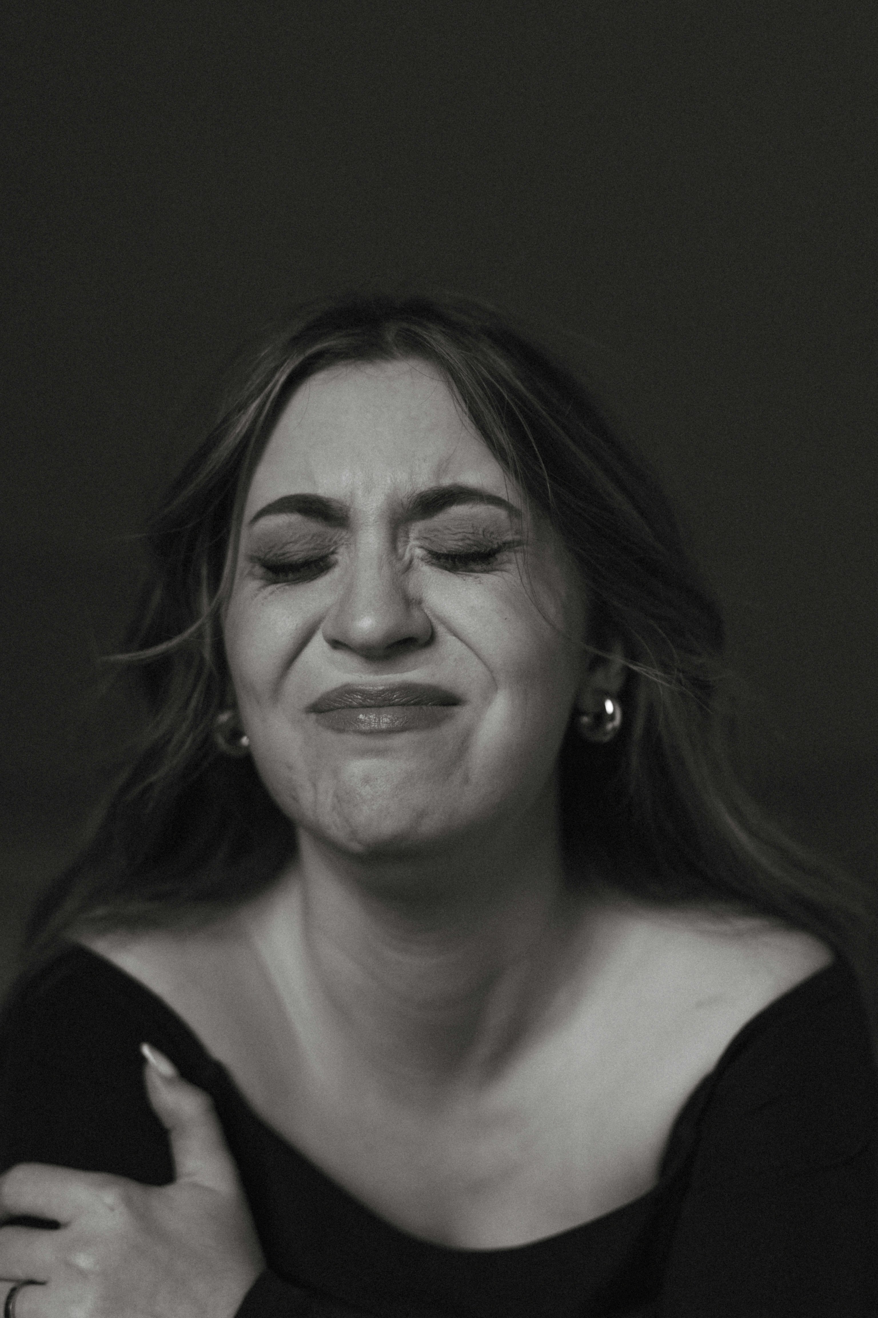 Une femme bouleversée | Source : Unsplash