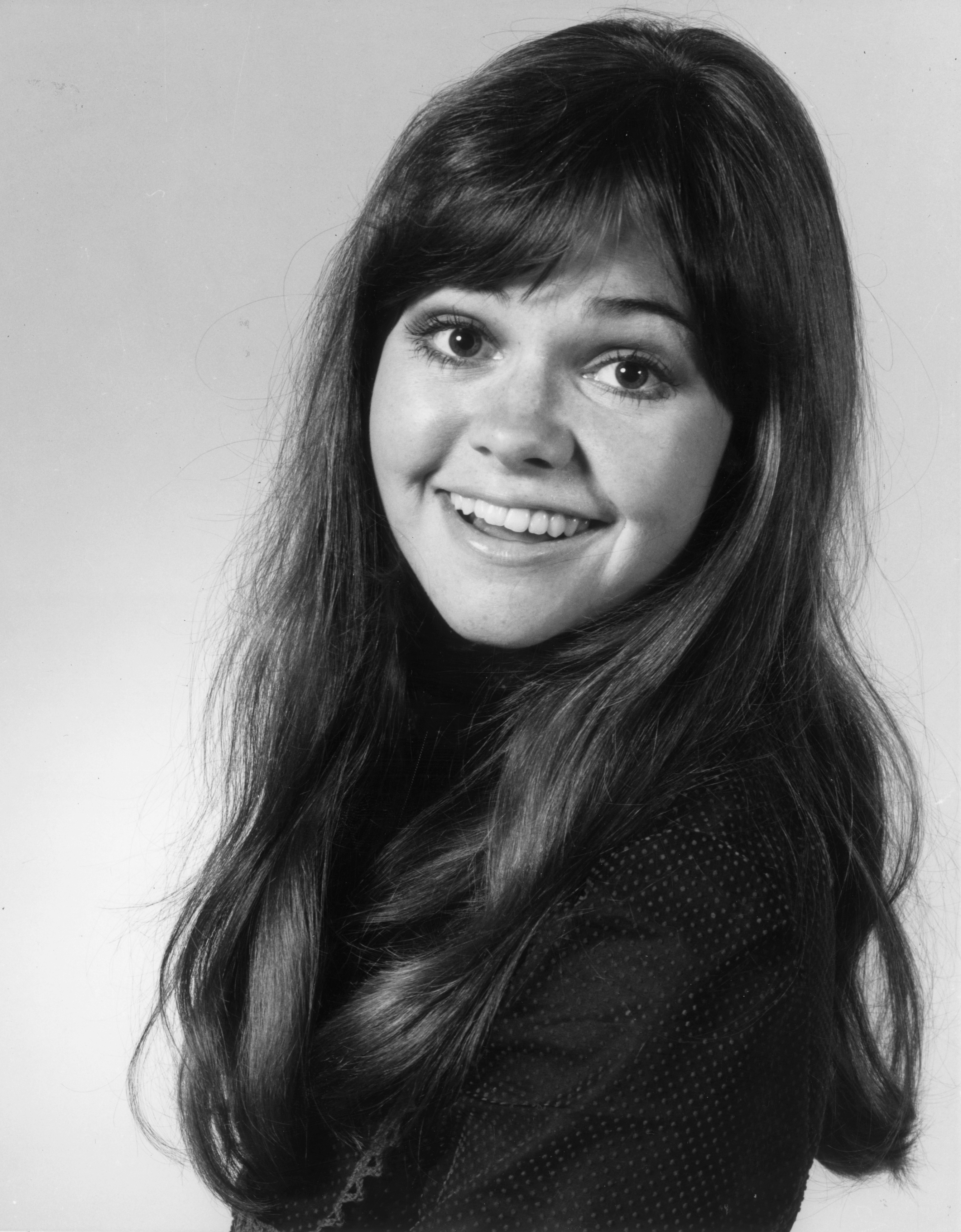 Sally Field, vers 1965 | Source : Getty Images