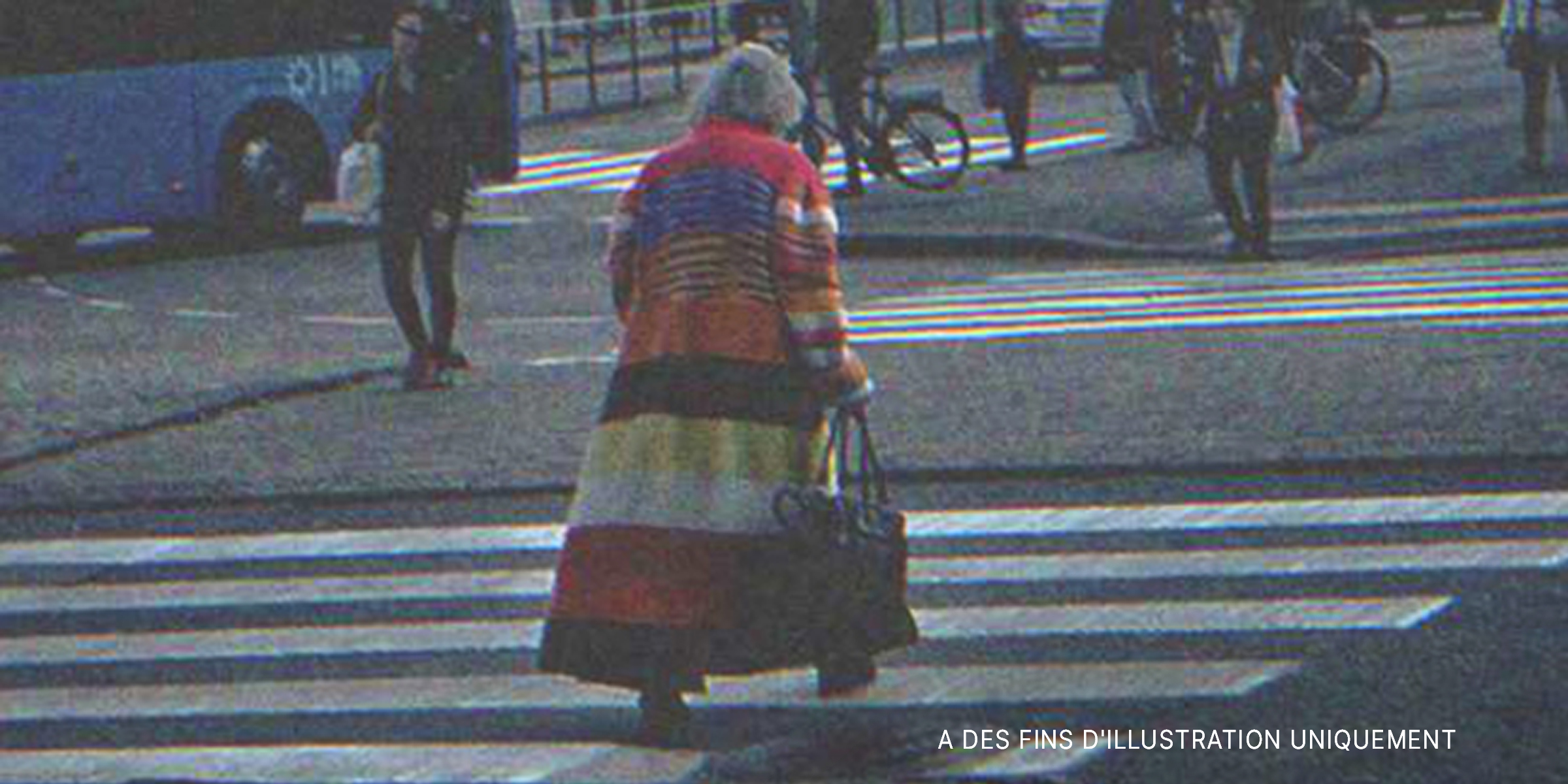 Une femme âgée | Source : Shutterstock.com