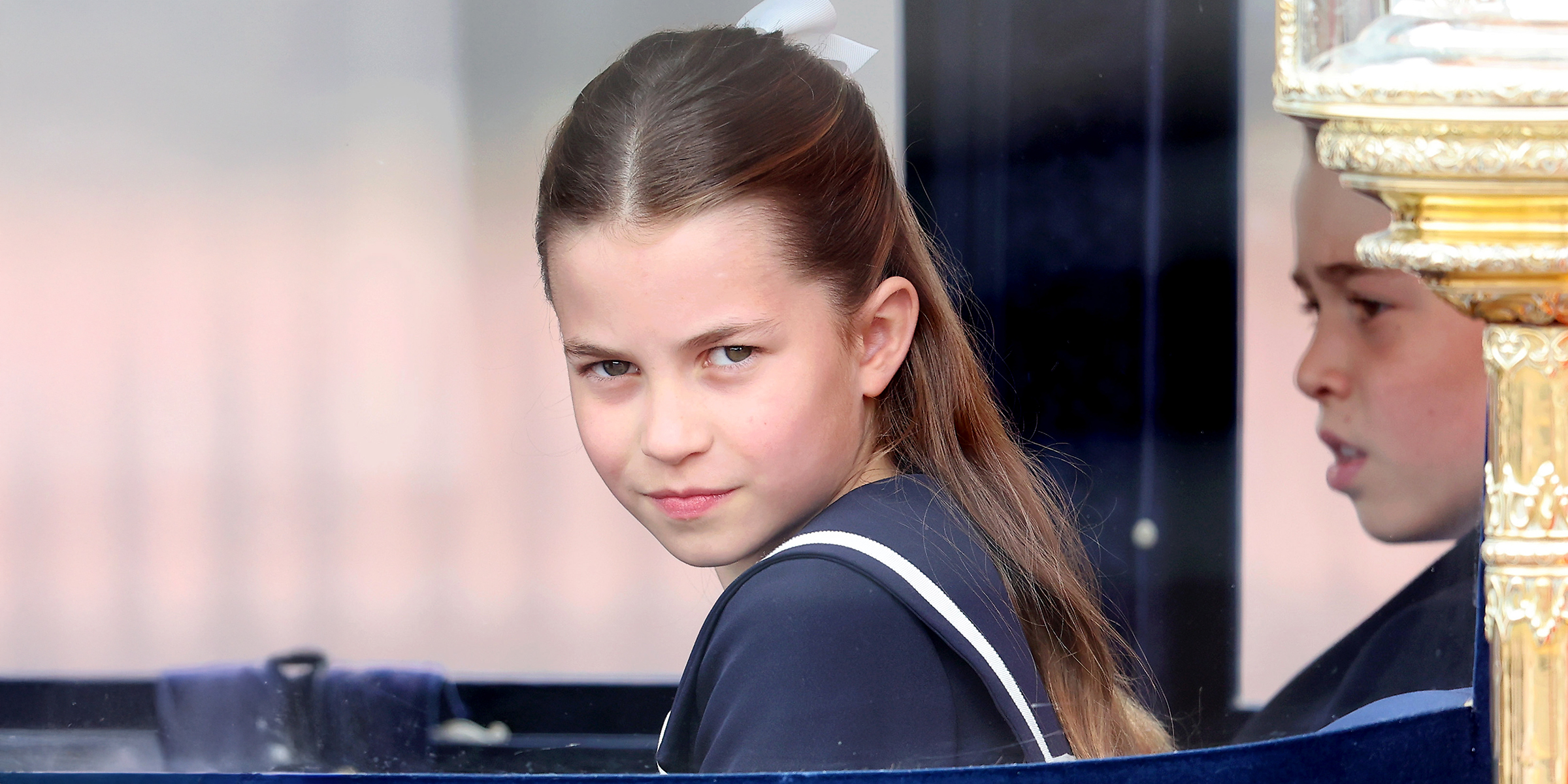 La princesse Charlotte | Source : Getty Images