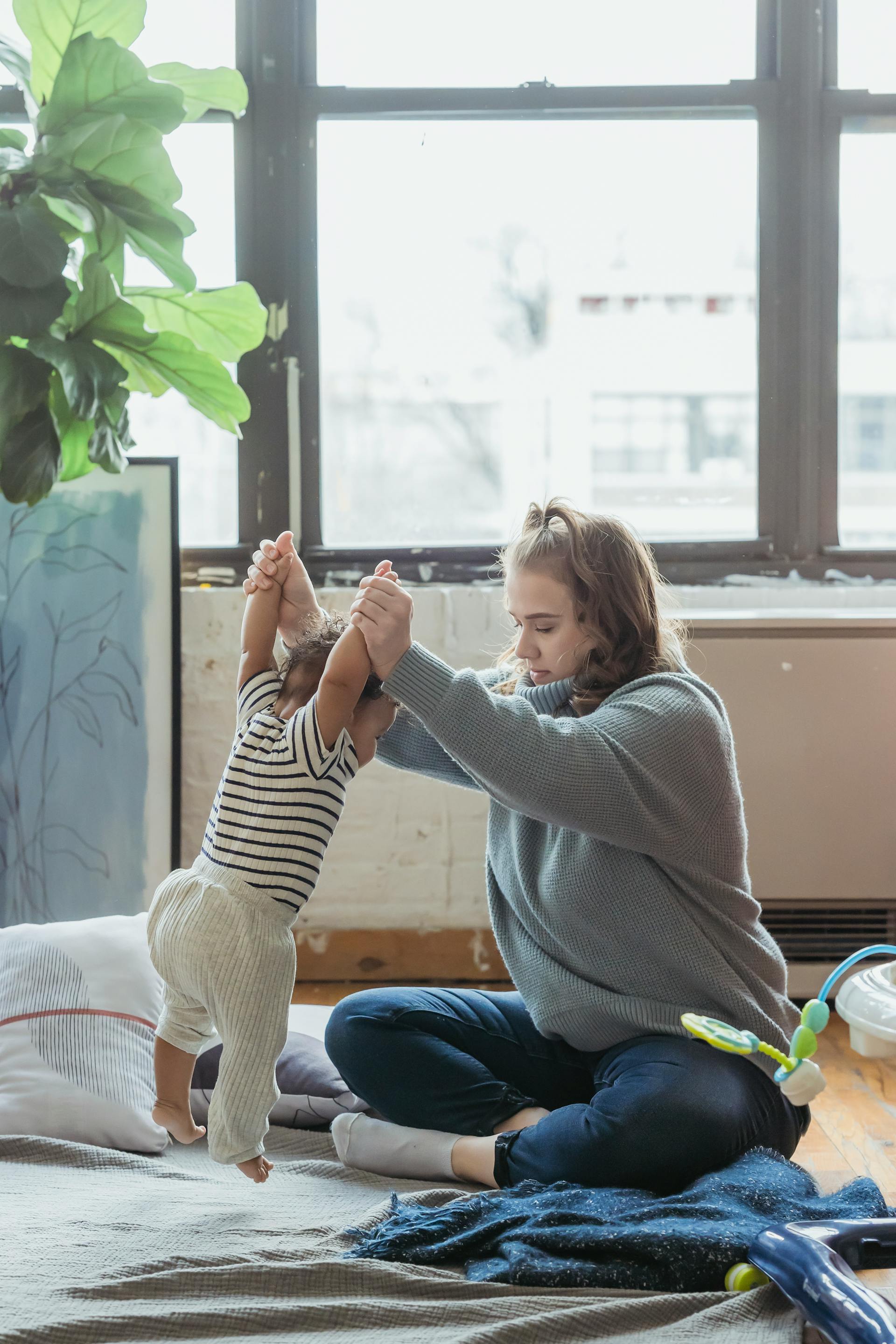 Sylvia guérit lentement, grâce à ses merveilleux enfants et à la nouvelle voie que le destin lui a montrée | Source : Pexels