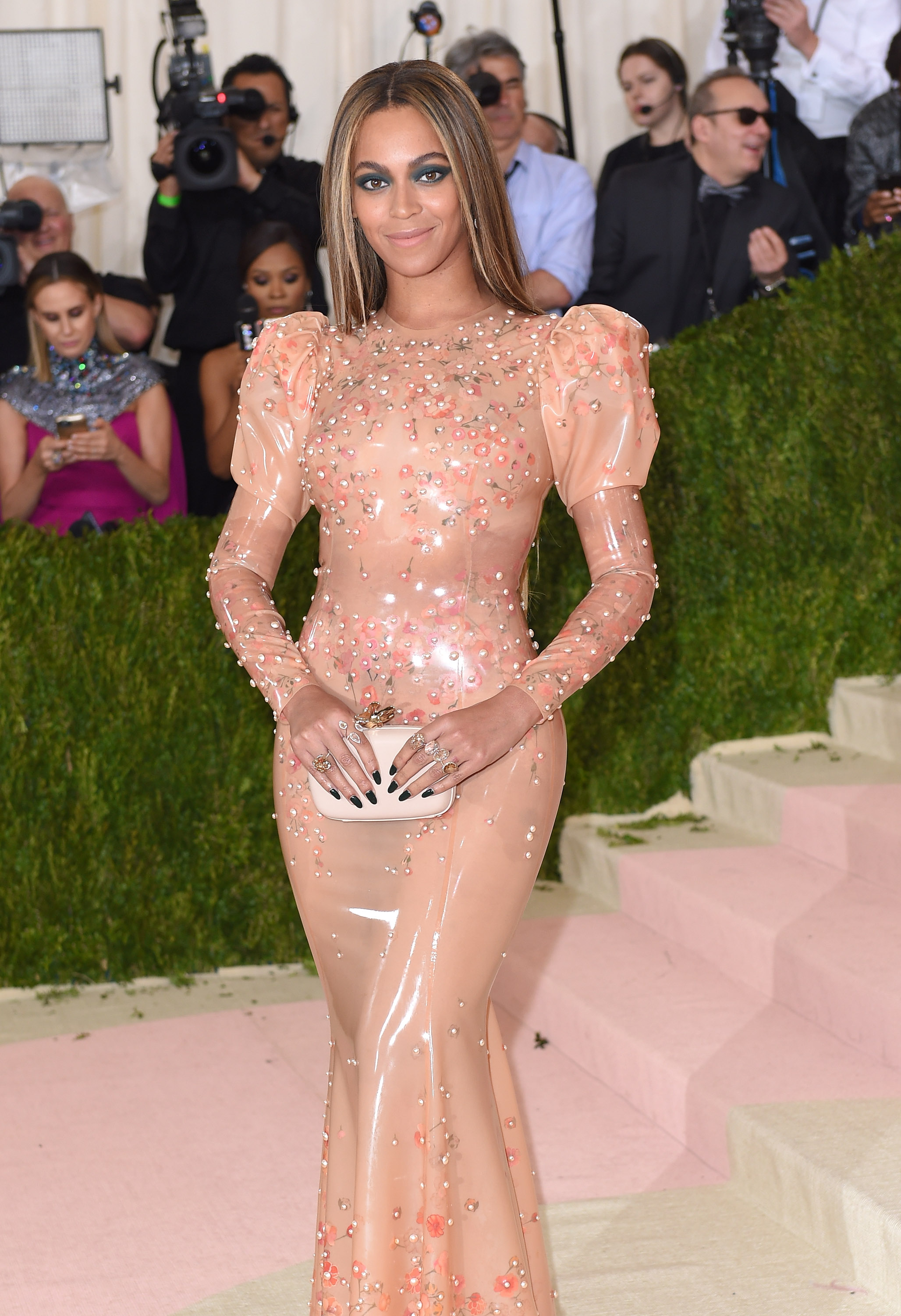 Beyonce au Metropolitan Museum of Art le 2 mai 2016 à New York. | Source : Getty Images