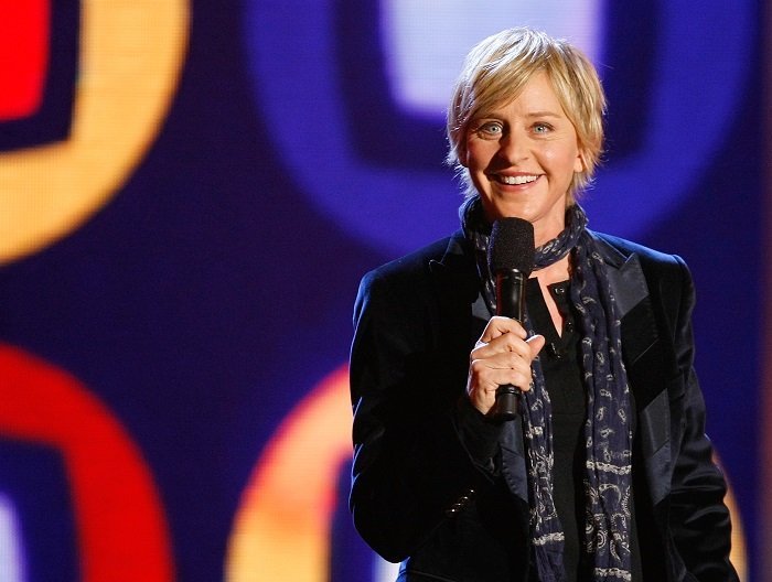 Ellen DeGeneres I Photo : Getty Images