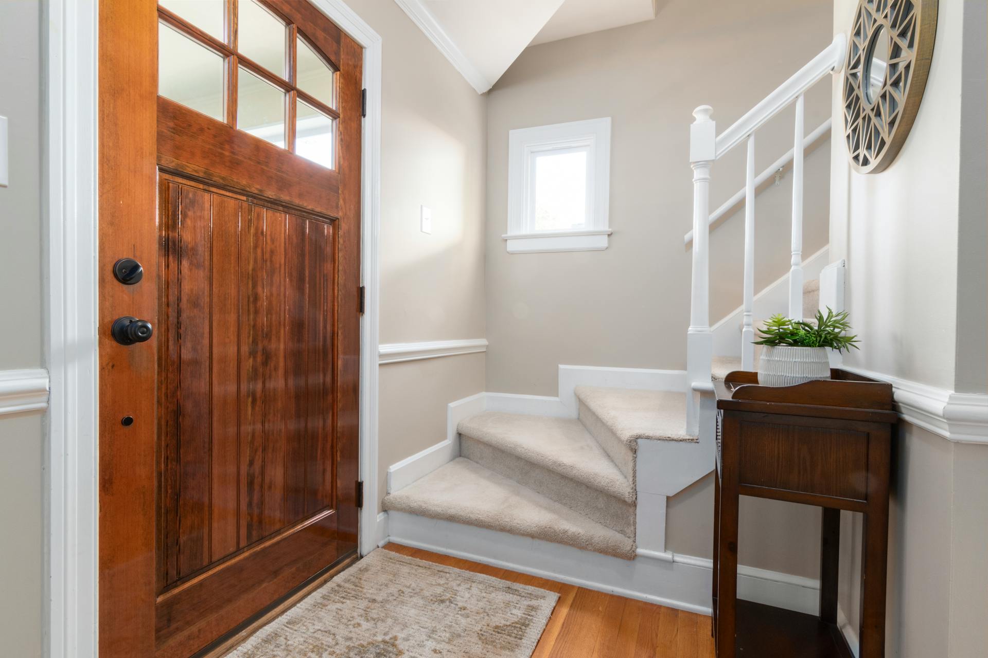 Une porte d'entrée | Source : Pexels