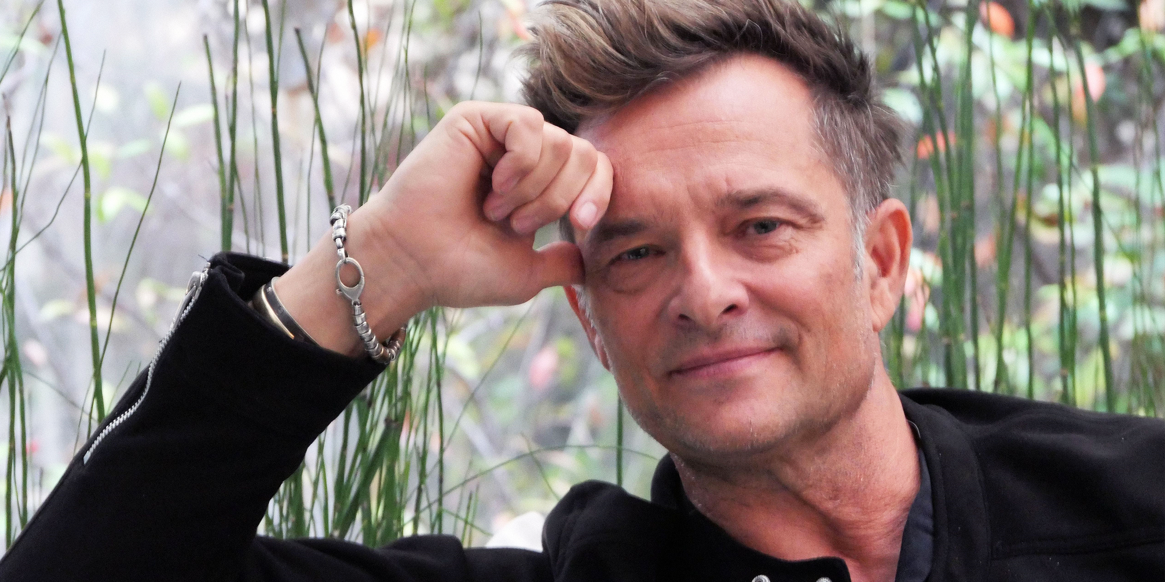 David Hallyday | Source : Getty Images