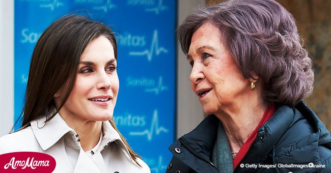 5 raisons pour lesquelles les reines Letizia et Sofía ne se supportent pas