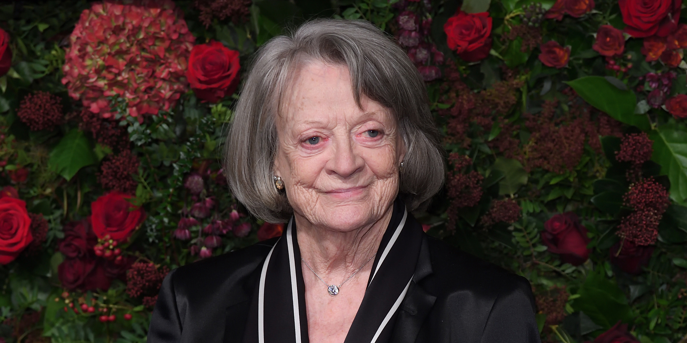 Maggie Smith | Source : Getty Images