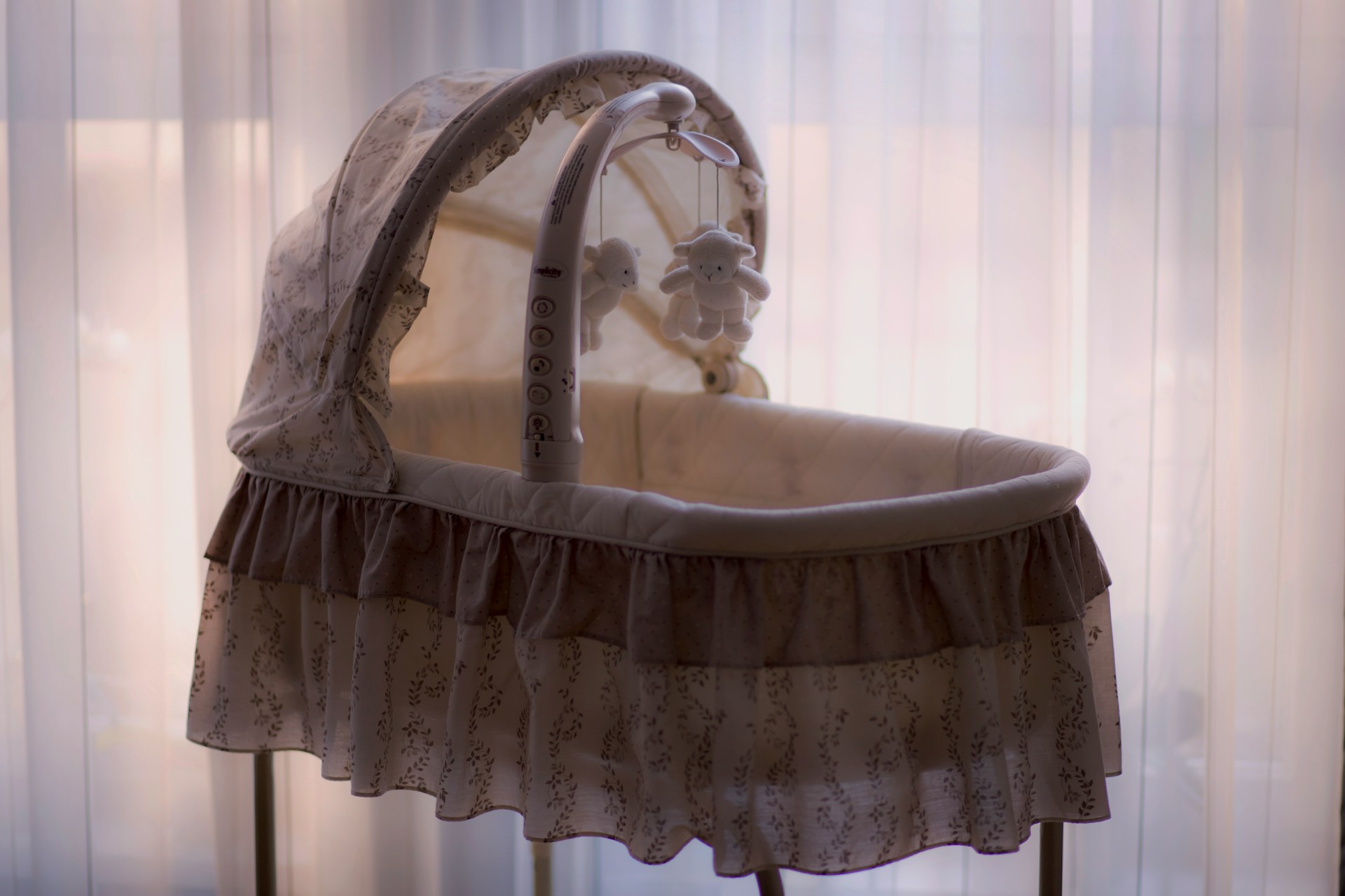 Un couffin pour bébé | Source : Unsplash