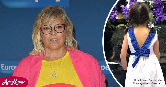 Une photo inédite de Willow Boccolini dans une jolie robe est apparue sur le compte Instagram de Laurence