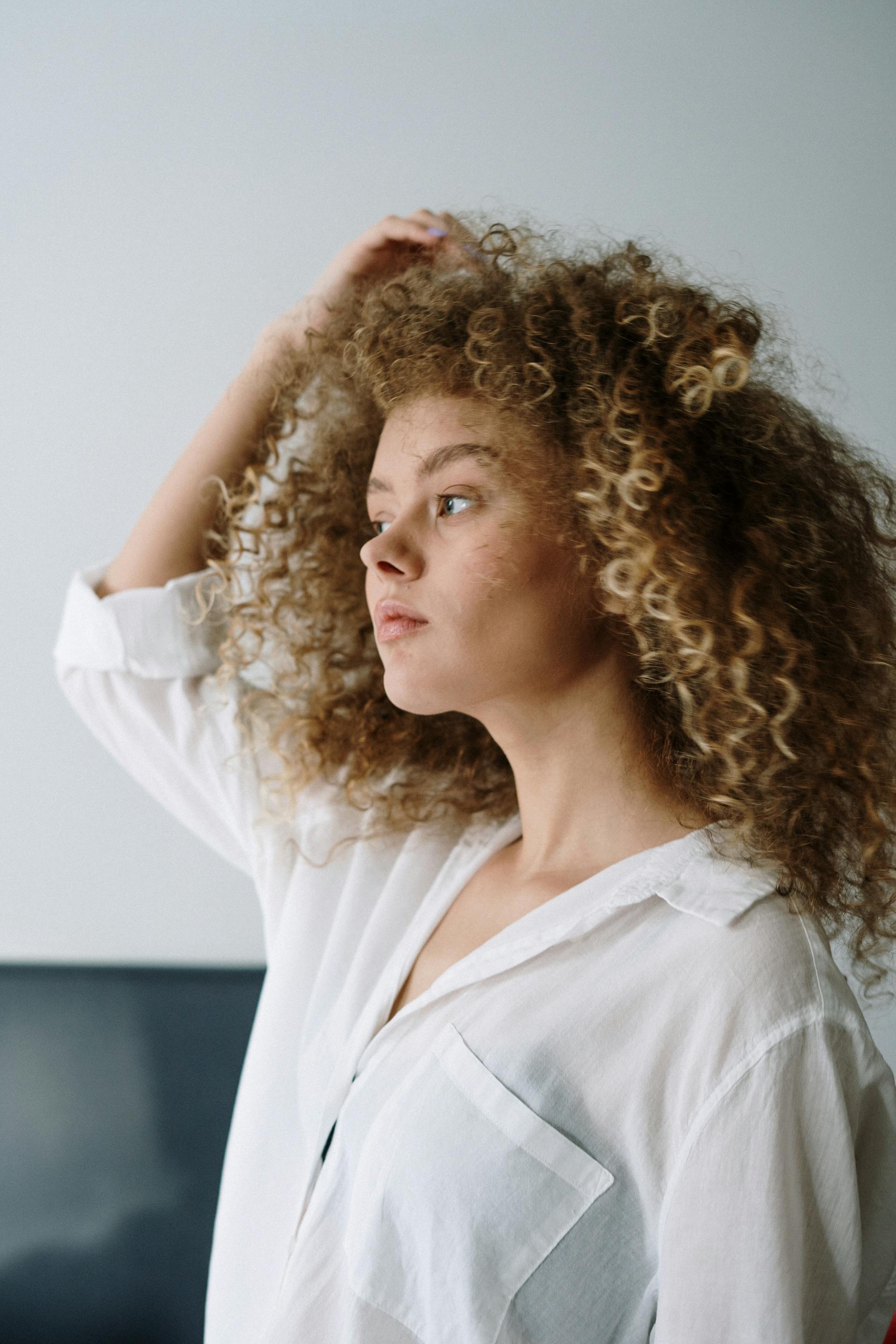 Une femme stressée | Source : Pexels