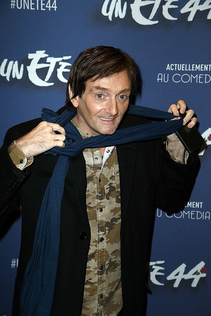 L'acteur Pierre Palmade. І Source : Getty Images