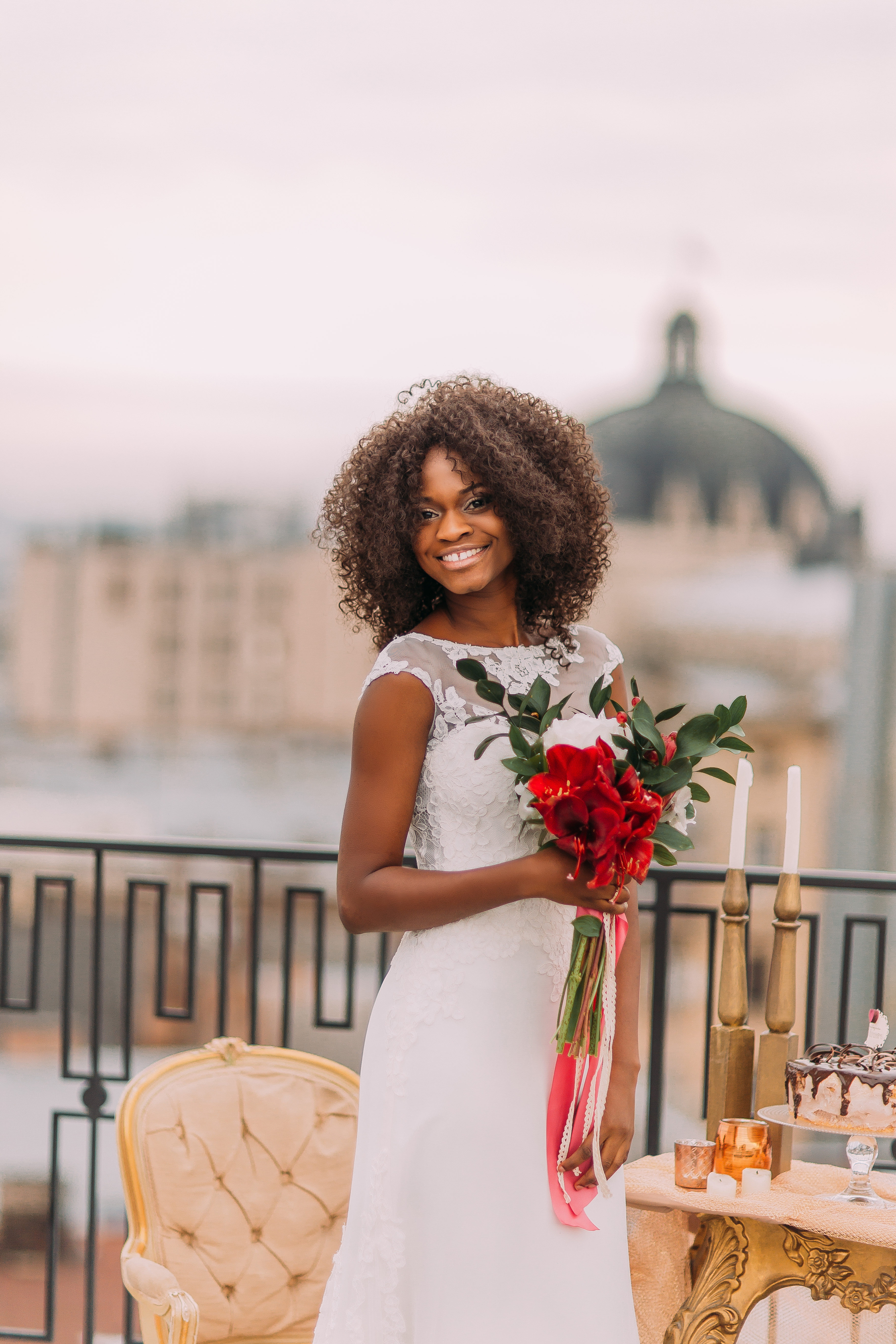 Une mariée | Source : Shutterstock