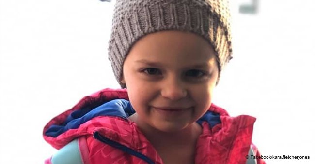 Une fille de 5 ans a miraculeusement survécu grâce à un dentiste qui a identifié un cancer lors d'une visite habituelle
