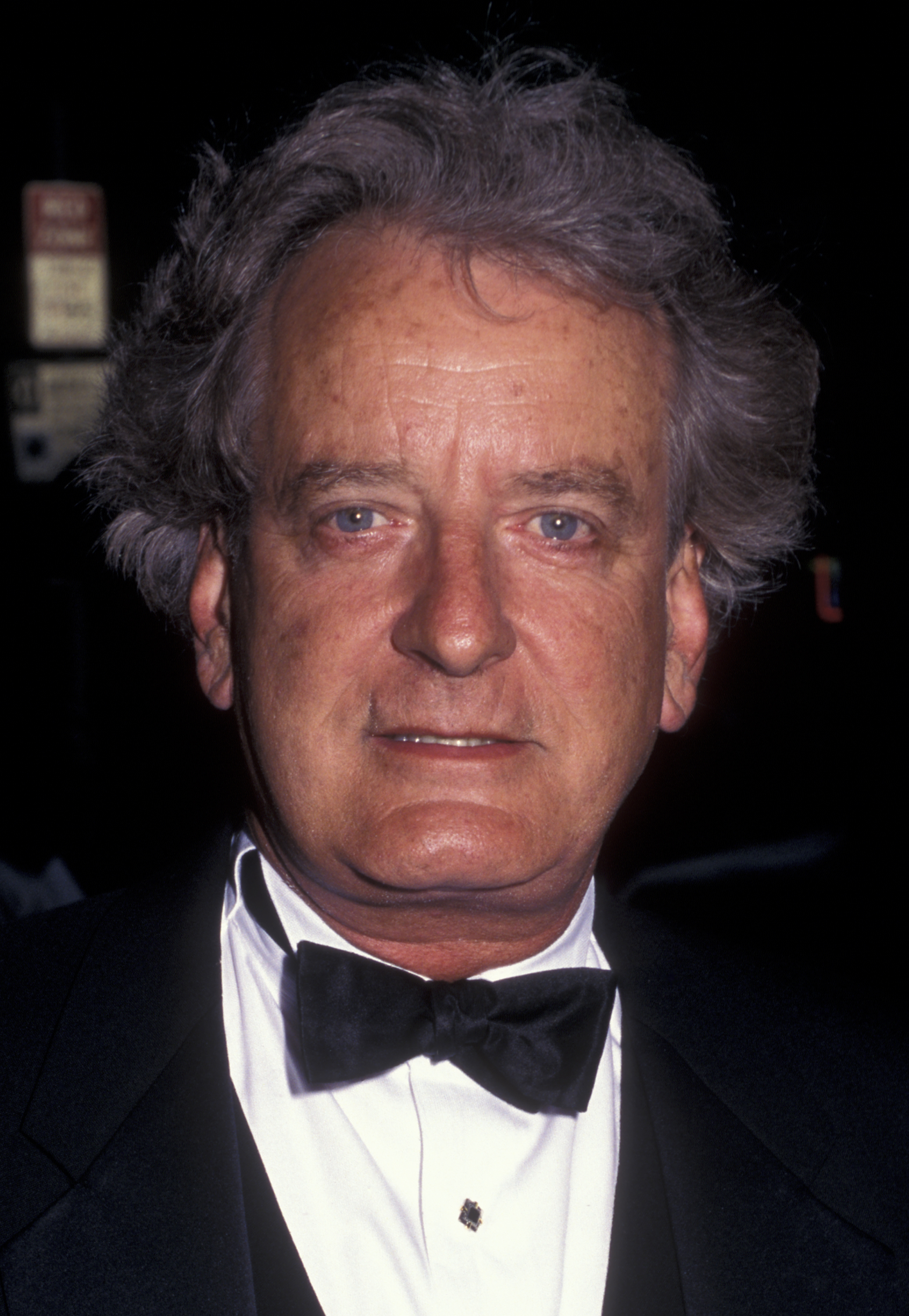 Nicolas Coster assiste à la fête du 45e anniversaire du Cercle à New York, le 20 mai 1996. | Source : Getty Images