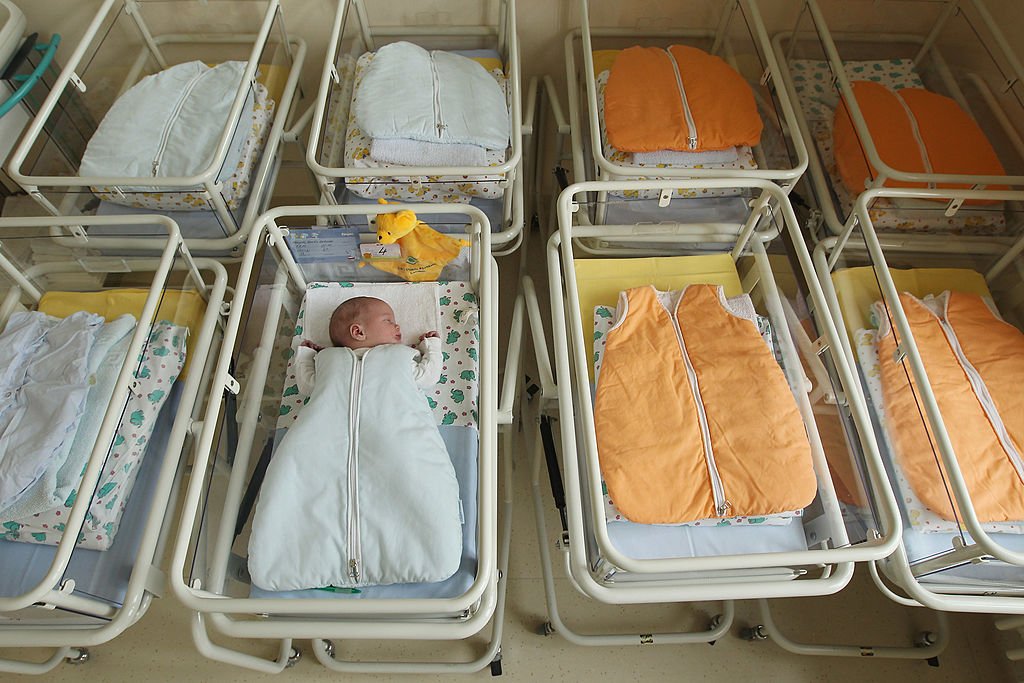 Un bébé de 4 jours| photo : Getty Images
