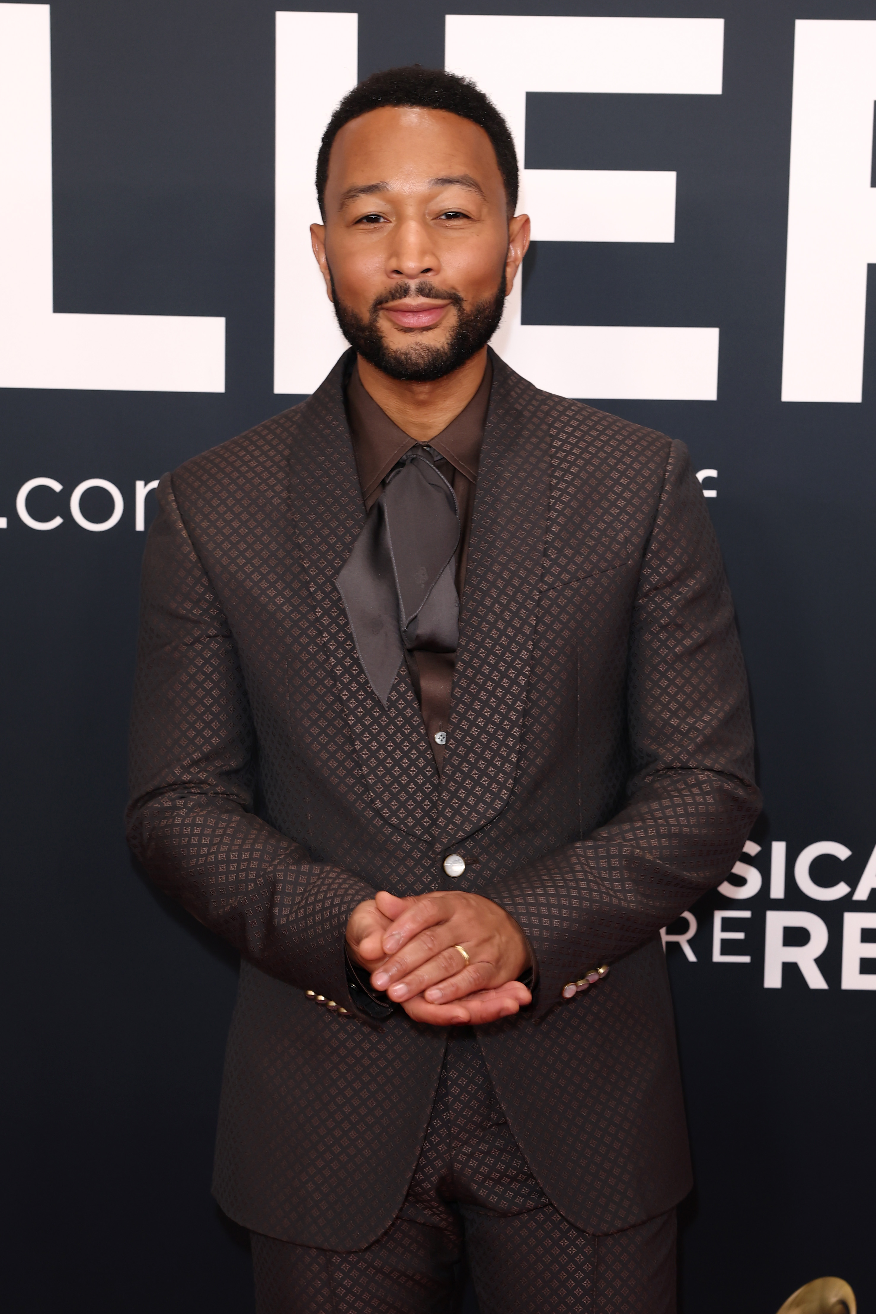 Chrissy Teigen assiste à la 67e édition des Grammy Awards, le 2 février 2025, à Los Angeles, en Californie. | Source : Getty Images