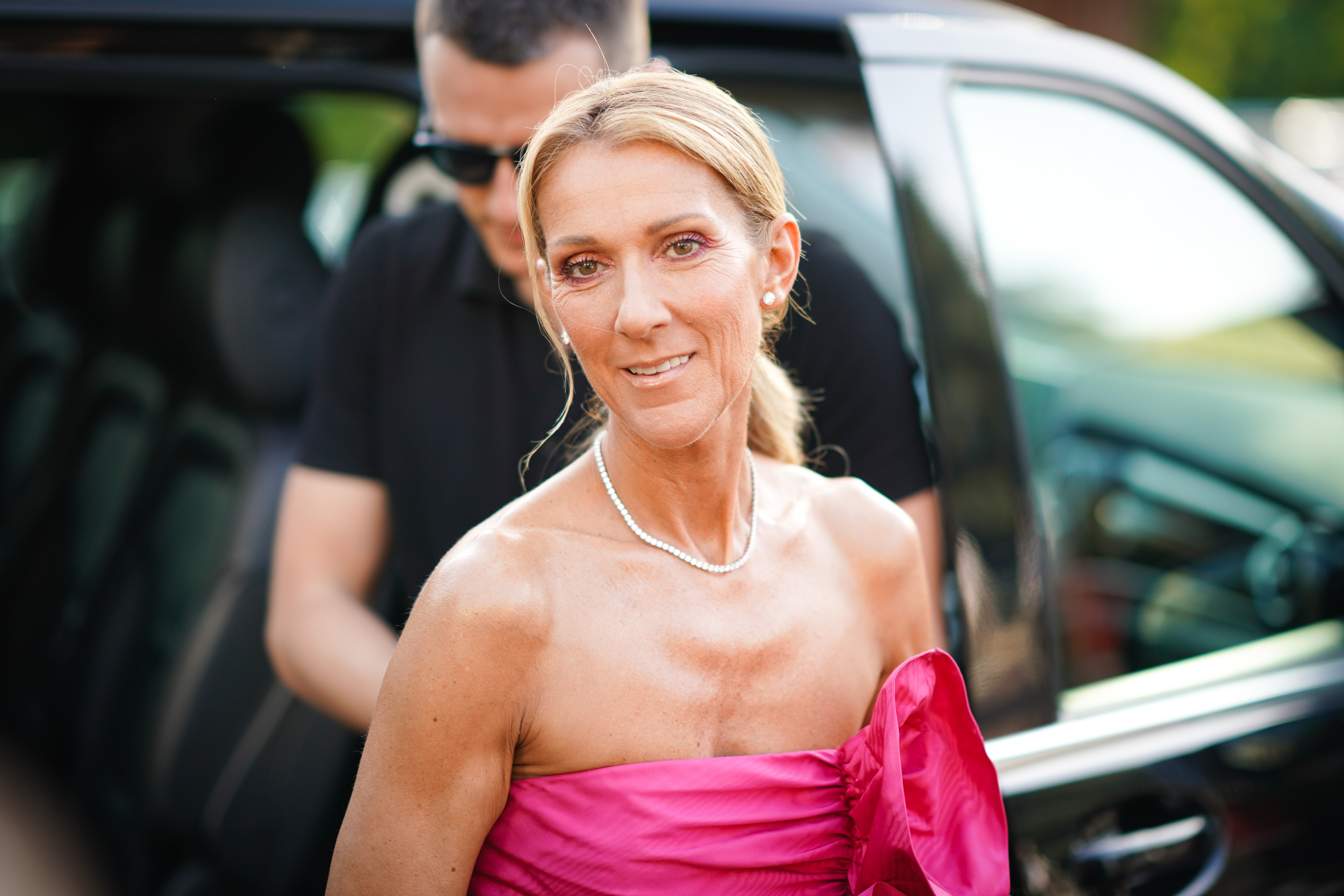 Céline Dion photographiée le 29 juin 2019, à Paris, en France. | Source : Getty Images