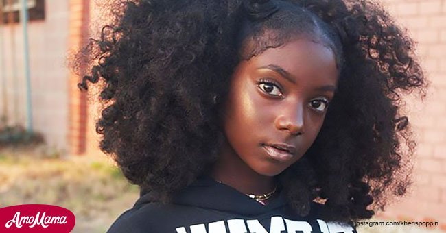 Cette petite fille subissait les moqueries de ses camarades de classe car elle était "trop noire". Sa réponse a changé sa vie