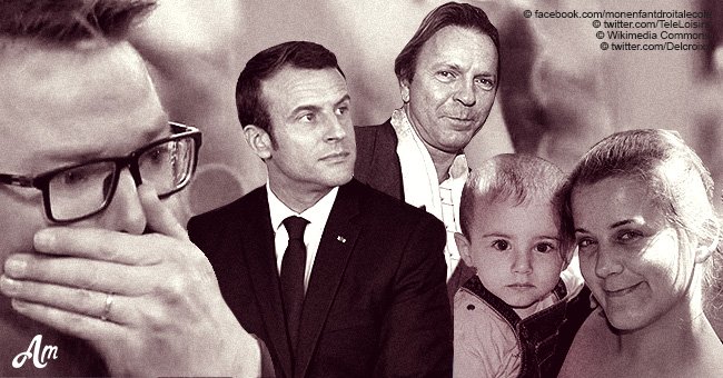 Le frère de Renaud est mort, Une mère a déposé une plainte contre Macron, Renaud a battu tous les records dans NPLP: Top de la journée