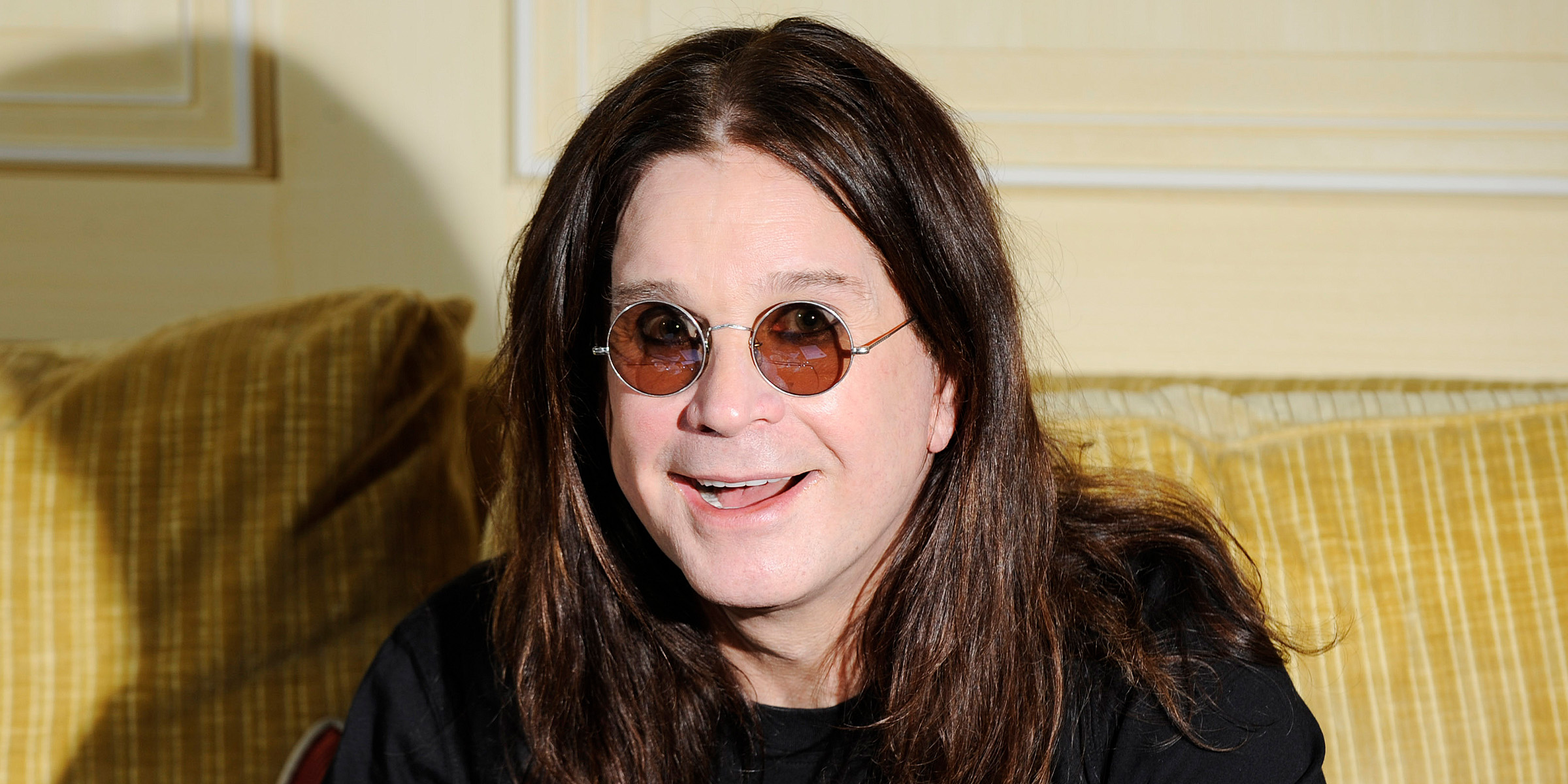 Ozzy Osbourne | Source : Getty Images
