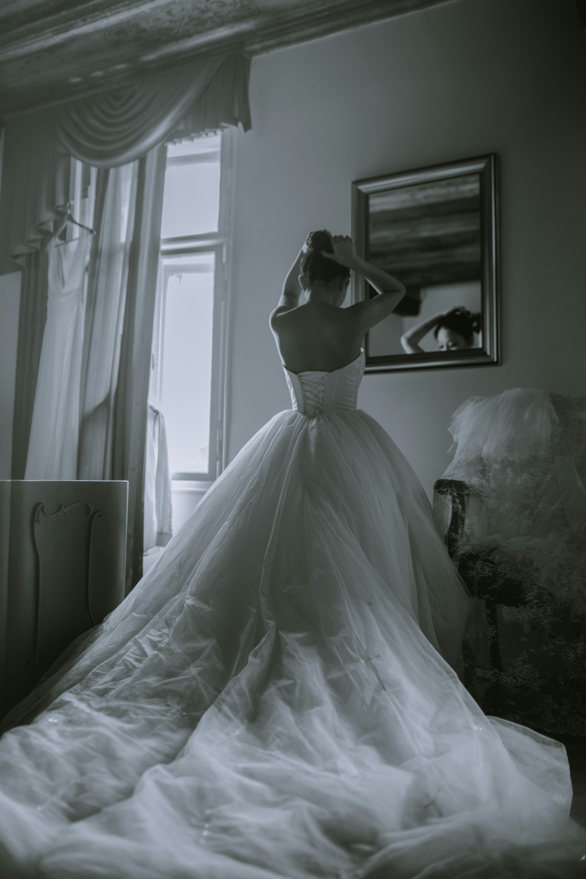 Une mariée | Source : Unsplash