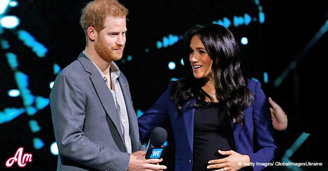 Meghan Markle et le prince Harry assistent à un événement jeunesse de la Fête du Commonwealth à la Maison du Canada le 11 mars 2019, à Londres, en Angleterre.| Source : Getty Images.