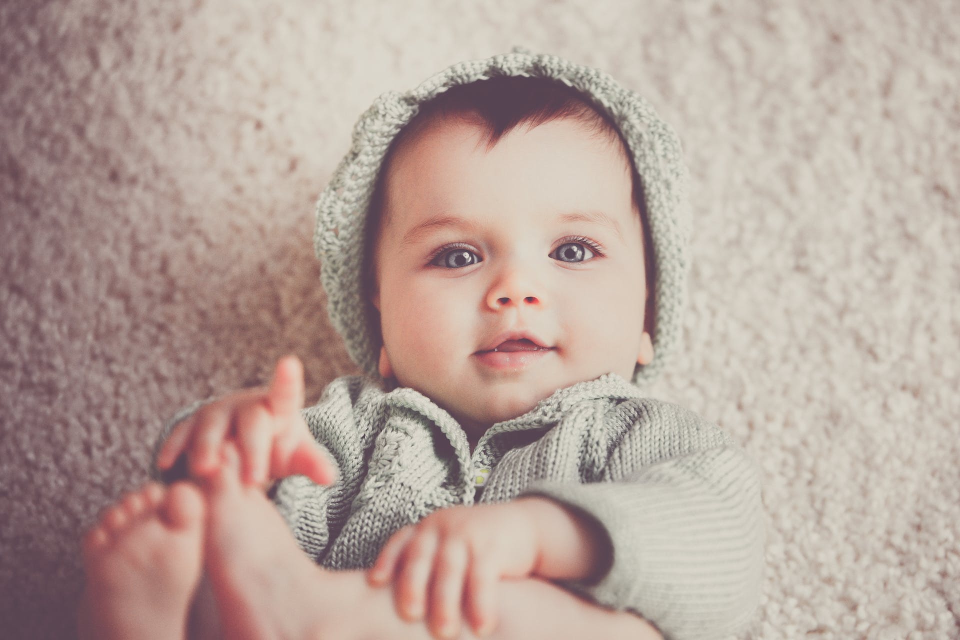Um bebê | Fonte: Pexels