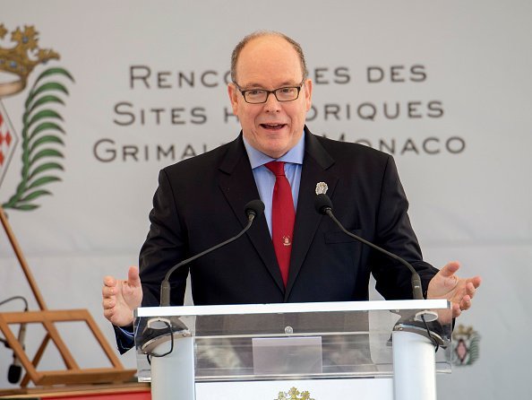 Le Prince Albert II de Monaco assiste à la 2ème "Rencontre Des Sites Historiques Grimaldi De Monaco" le 22 juin 2019 à Monte-Carlo, Monaco. | Photo : Getty Images