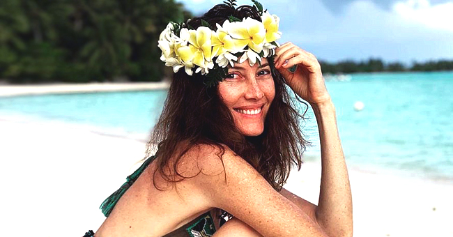 Mareva Galanter dévoile sa silhouette de rêve lors de ses vacances en Polynésie