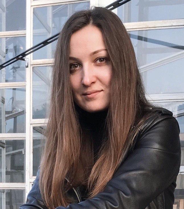 Anastasiia Vinogradova