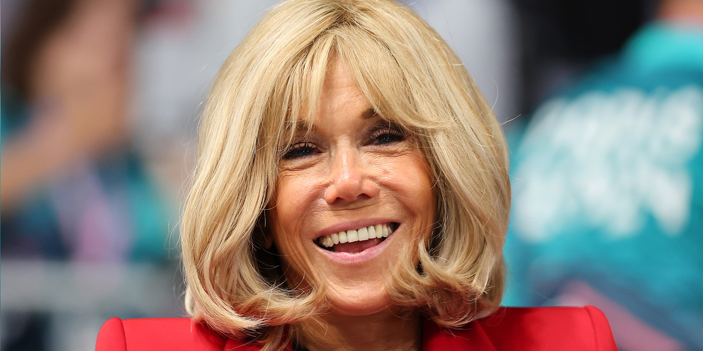 Brigitte Macron | Source : Getty Images