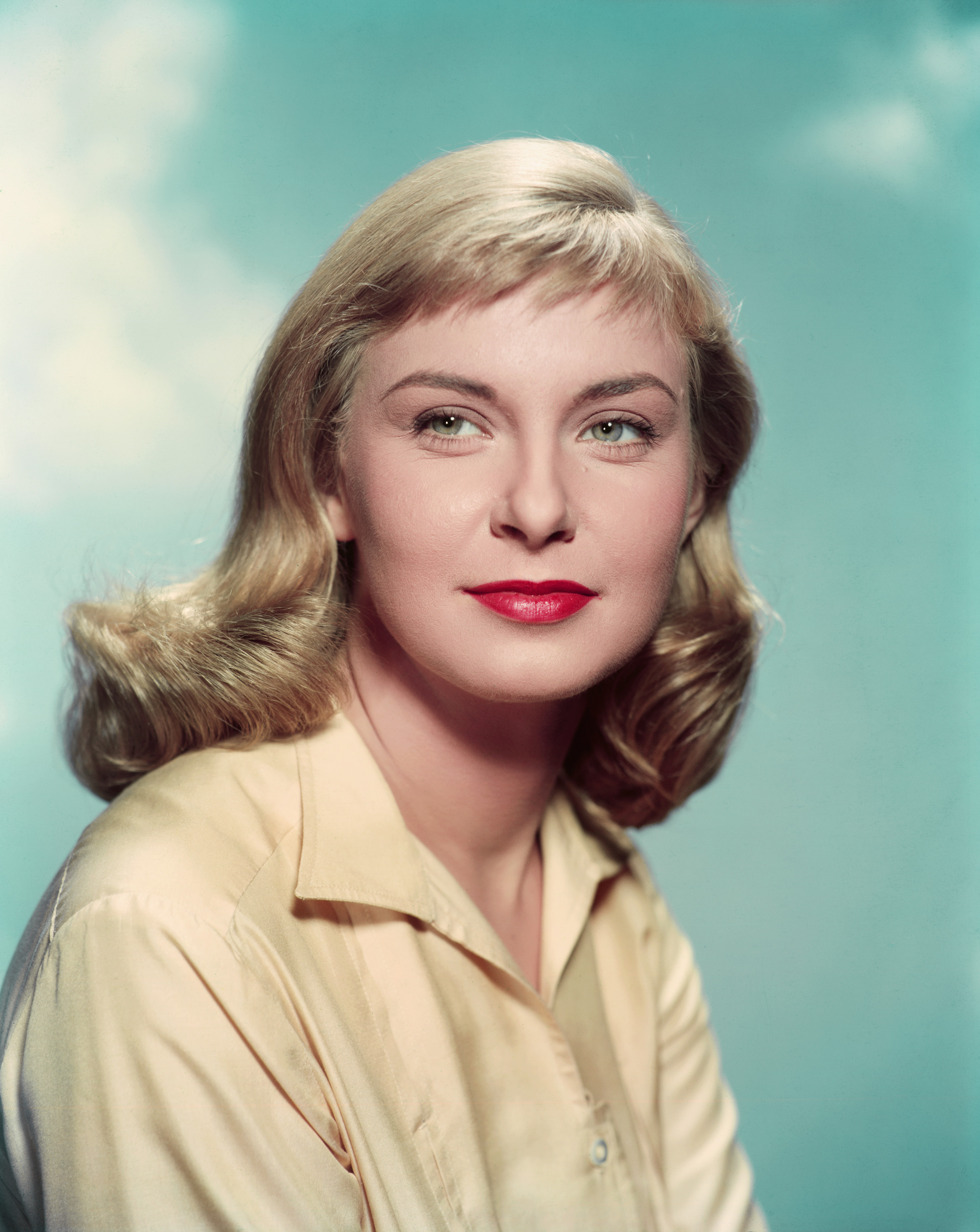 L'actrice américaine Joanne Woodward, vers 1955 | Source : Getty Images