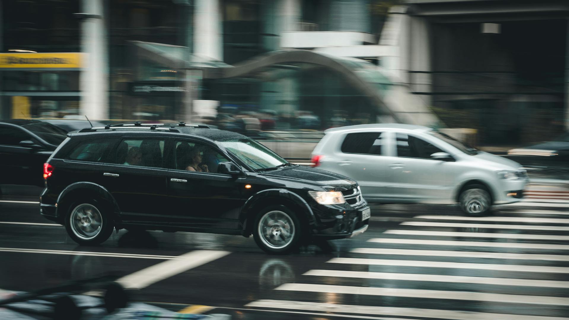 Trafic dans une ville | Source : Pexels