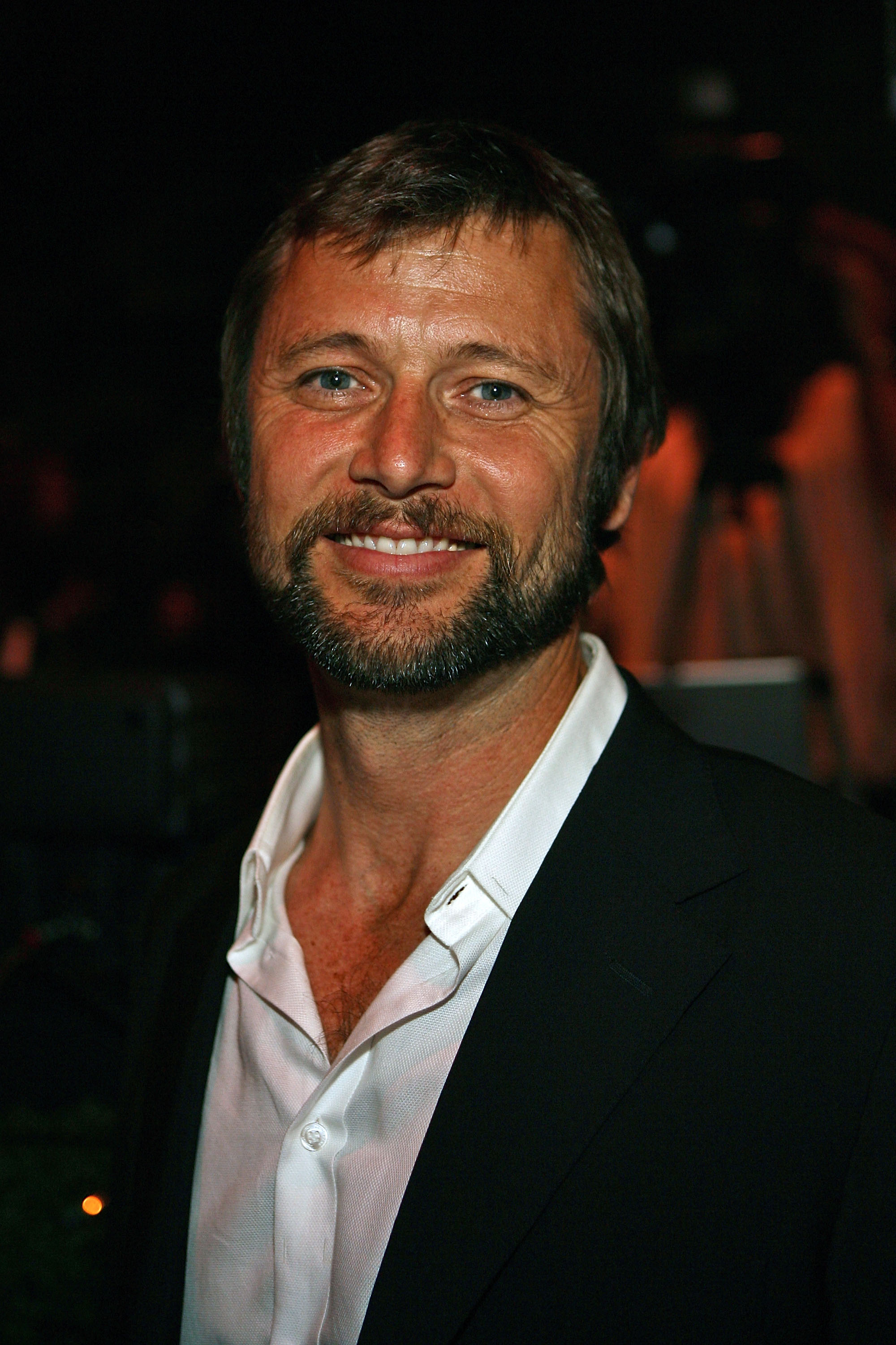 L'acteur assiste à la collecte de fonds du Marijuana Policy Project le 14 mai 2007 | Source : Getty Images