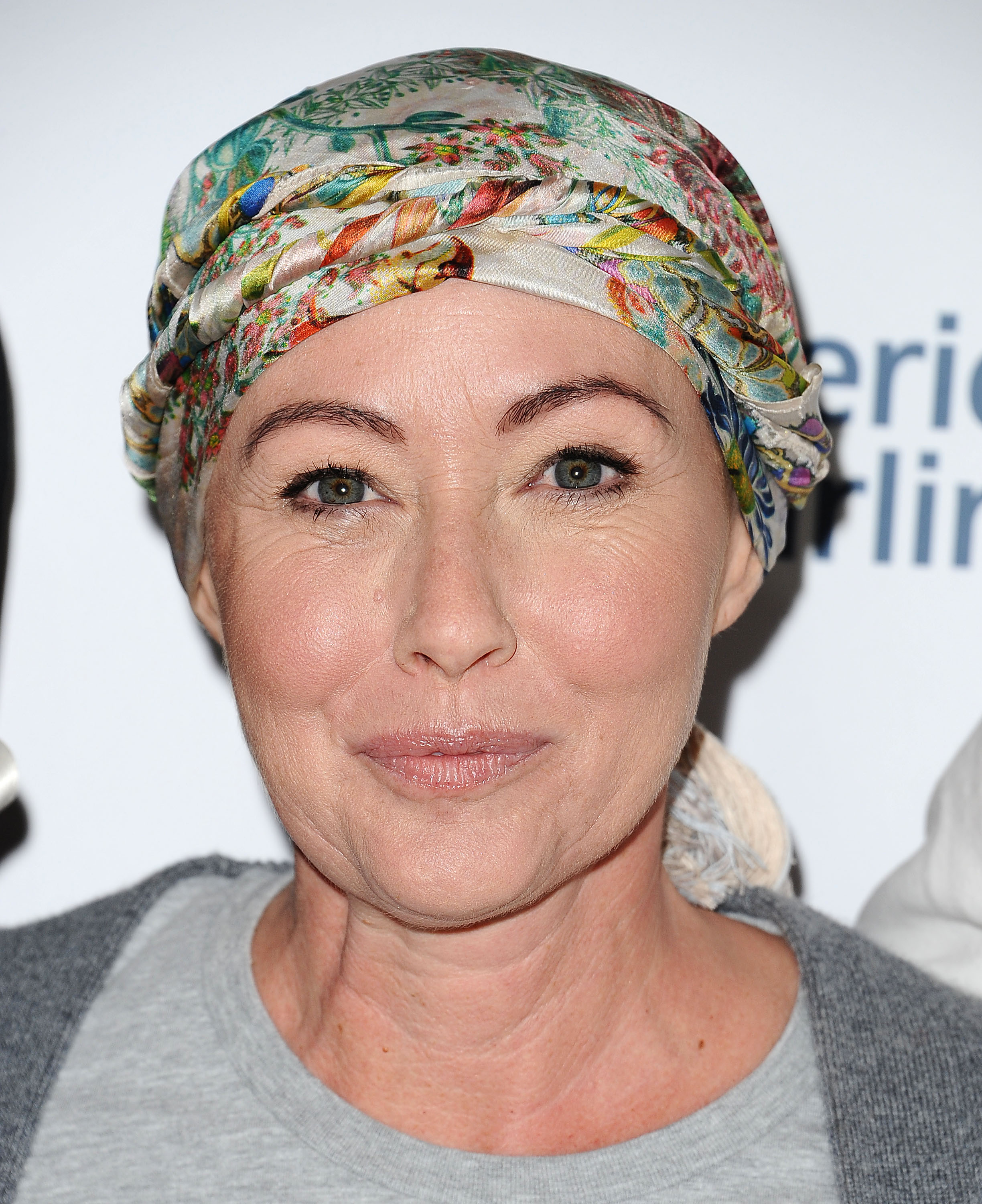 Shannen Doherty assiste à Hollywood Unites For The 5th Biennial Stand Up To Cancer le 9 septembre 2016 à Los Angeles, Californie | Source : Getty Images