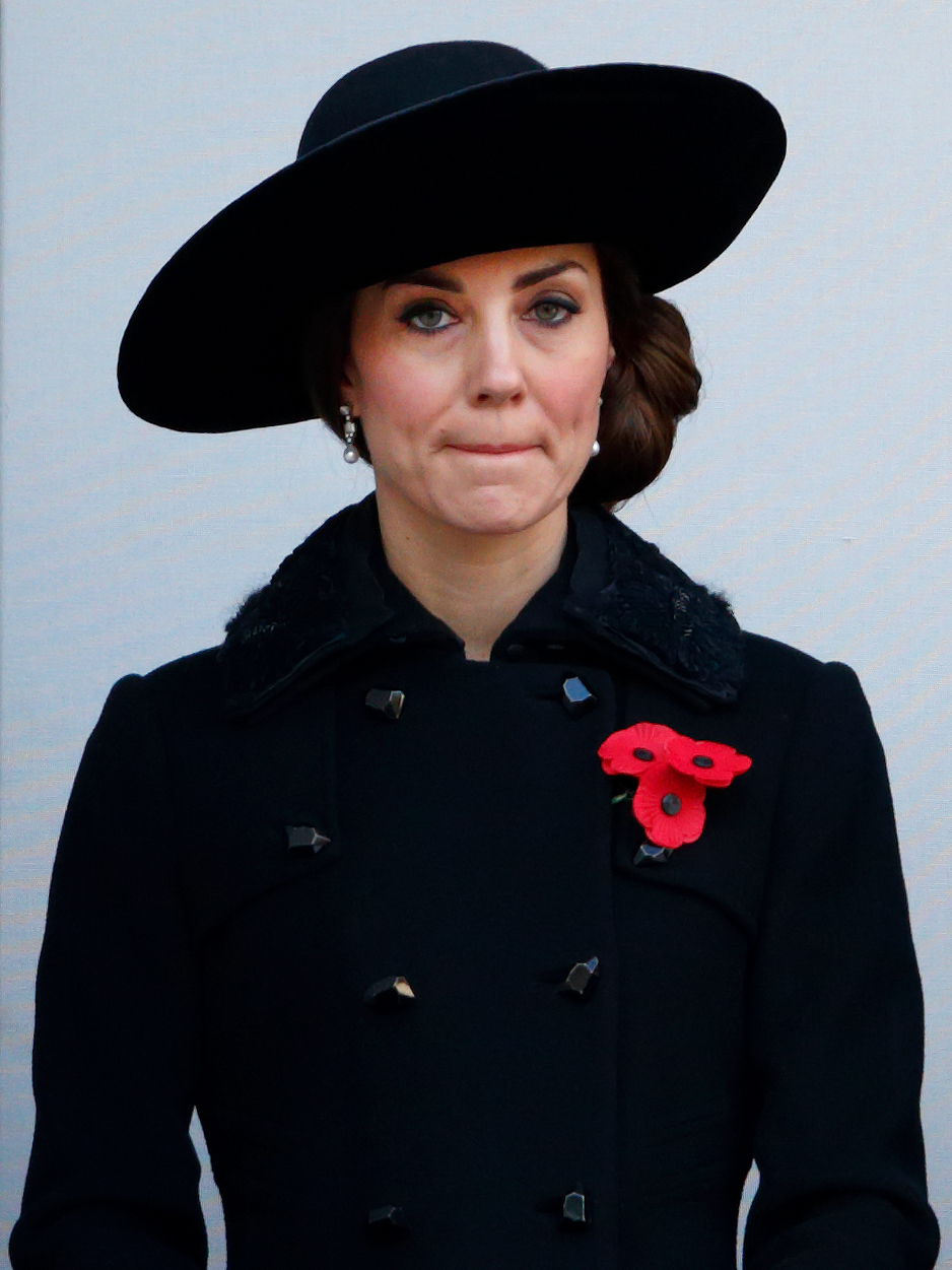 Princesse de Galles, Kate Middleton à Londres en 2016 | Source : Getty Images