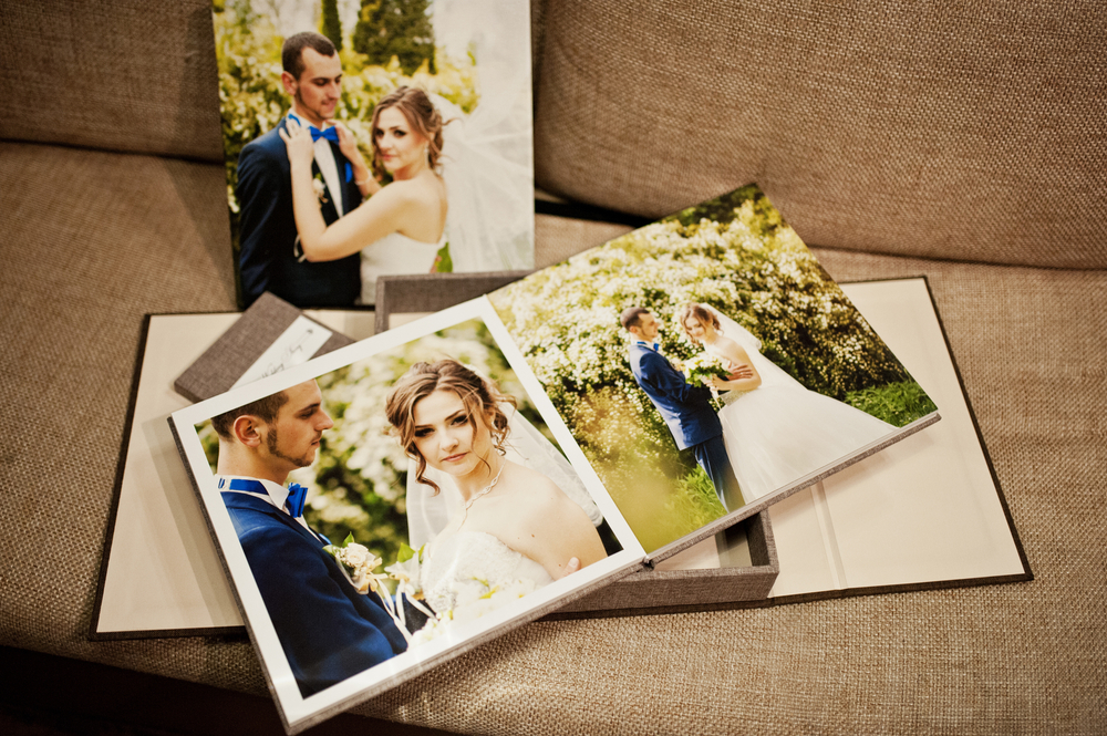 Album de mariage | Shutterstock