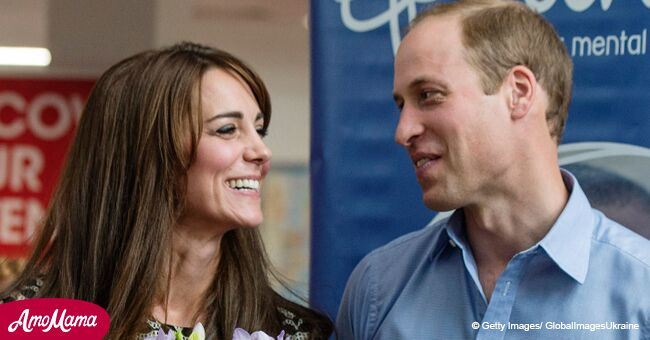 Voici comment s'est préparée la famille royale pour recevoir l'enfant de Kate et William