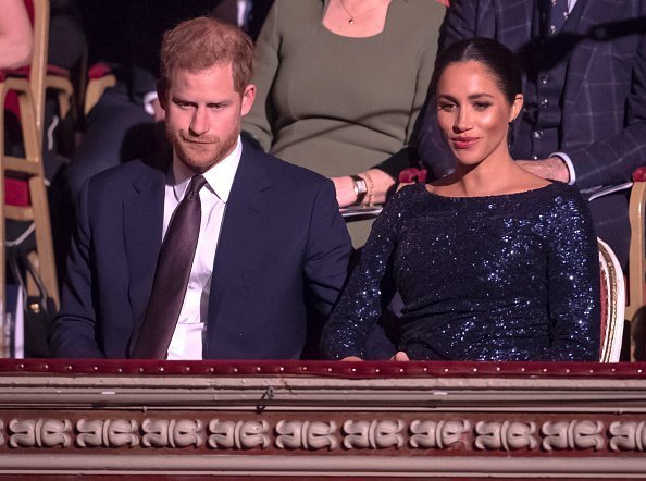 Prince Harry et Meghan | Photo : Getty Images