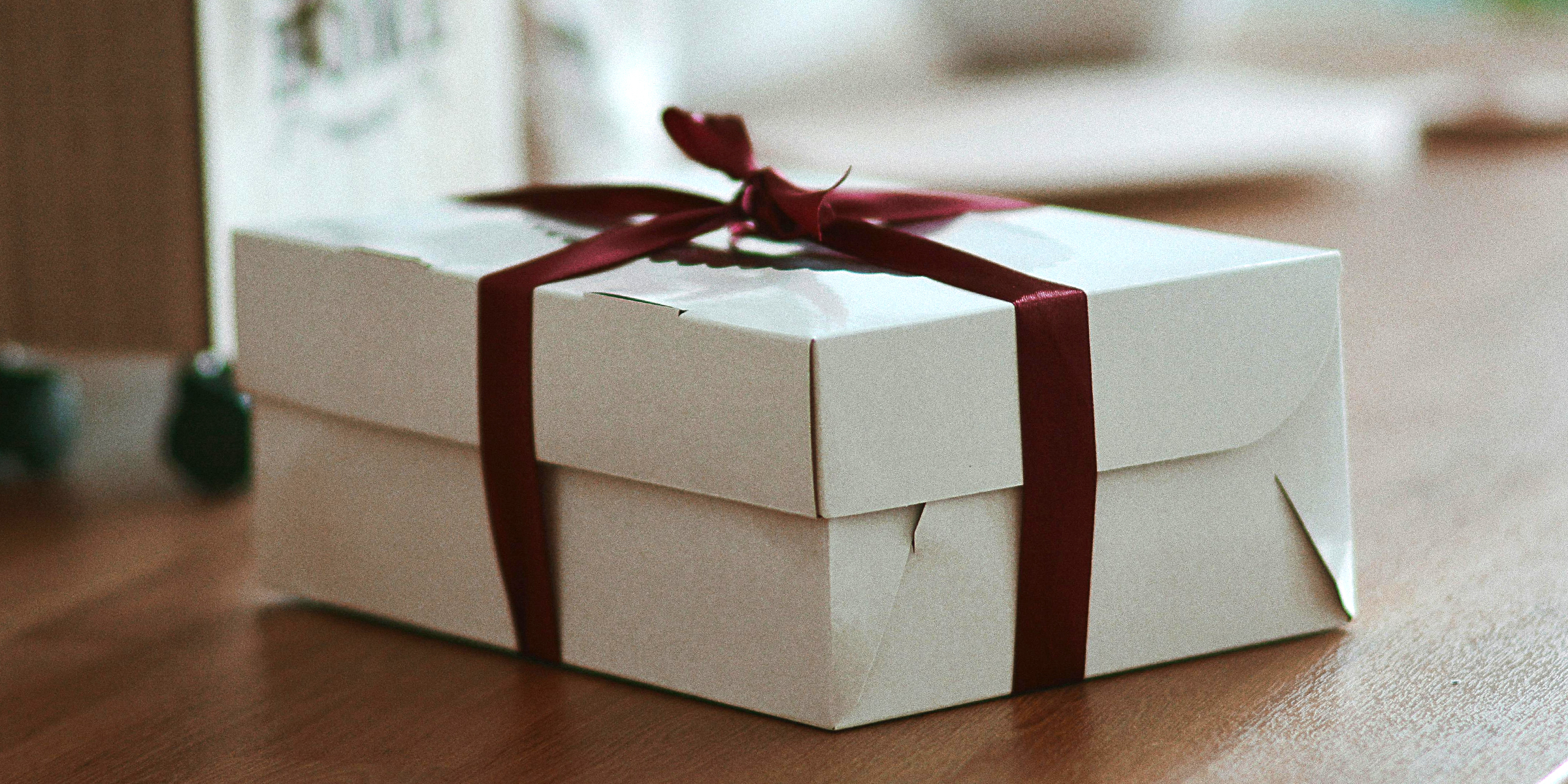 Un paquet cadeau | Source : pexels.com/nastyaankudinova