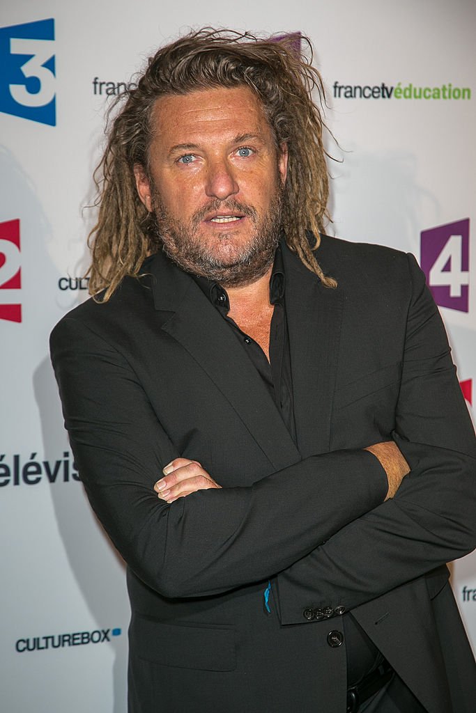 Olivier Delacroix assiste au "Rentree de France Télévisions" au Palais De Tokyo le 26 août 2014 à Paris, France. | Photo : Getty Images