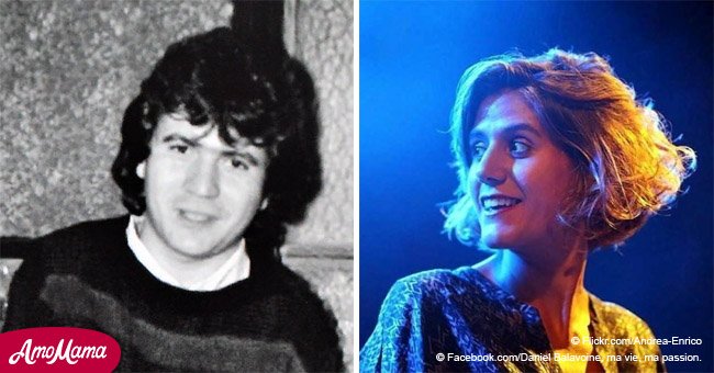 32 ans après la mort tragique de Daniel Balavoine, sa fille Joana sort de l'ombre