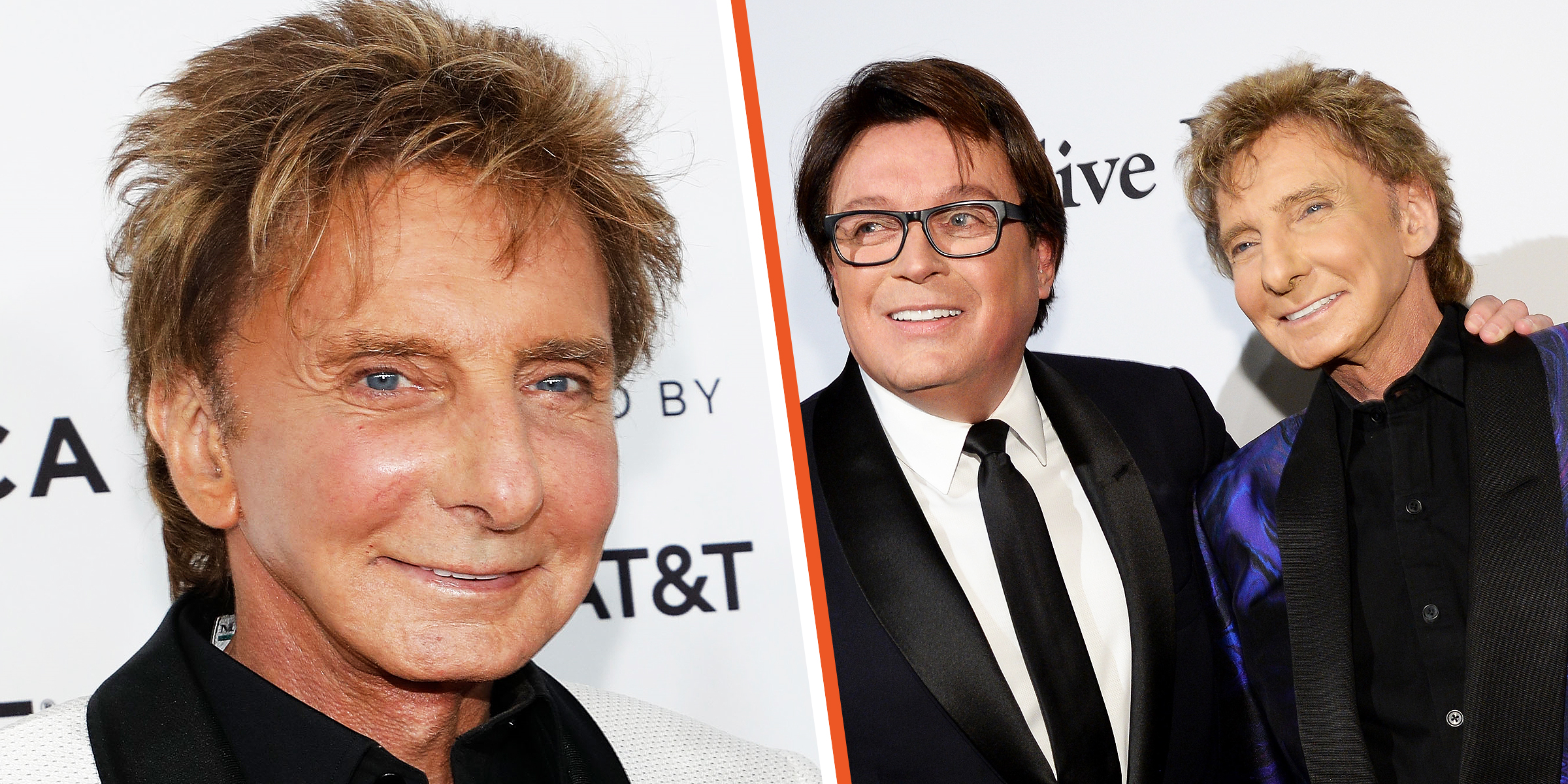 Barry Manilow | Garry Kief et Barry Manilow | Source : Getty Images