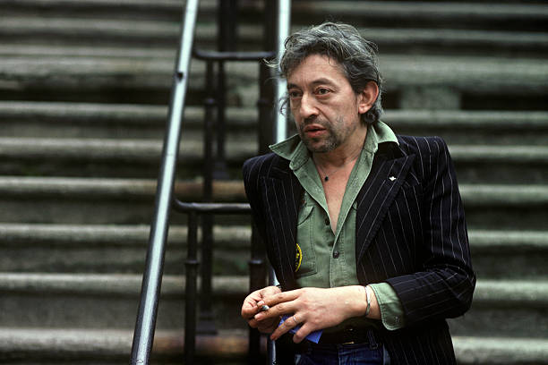 Serge Gainsbourg | Photo : Getty Image
