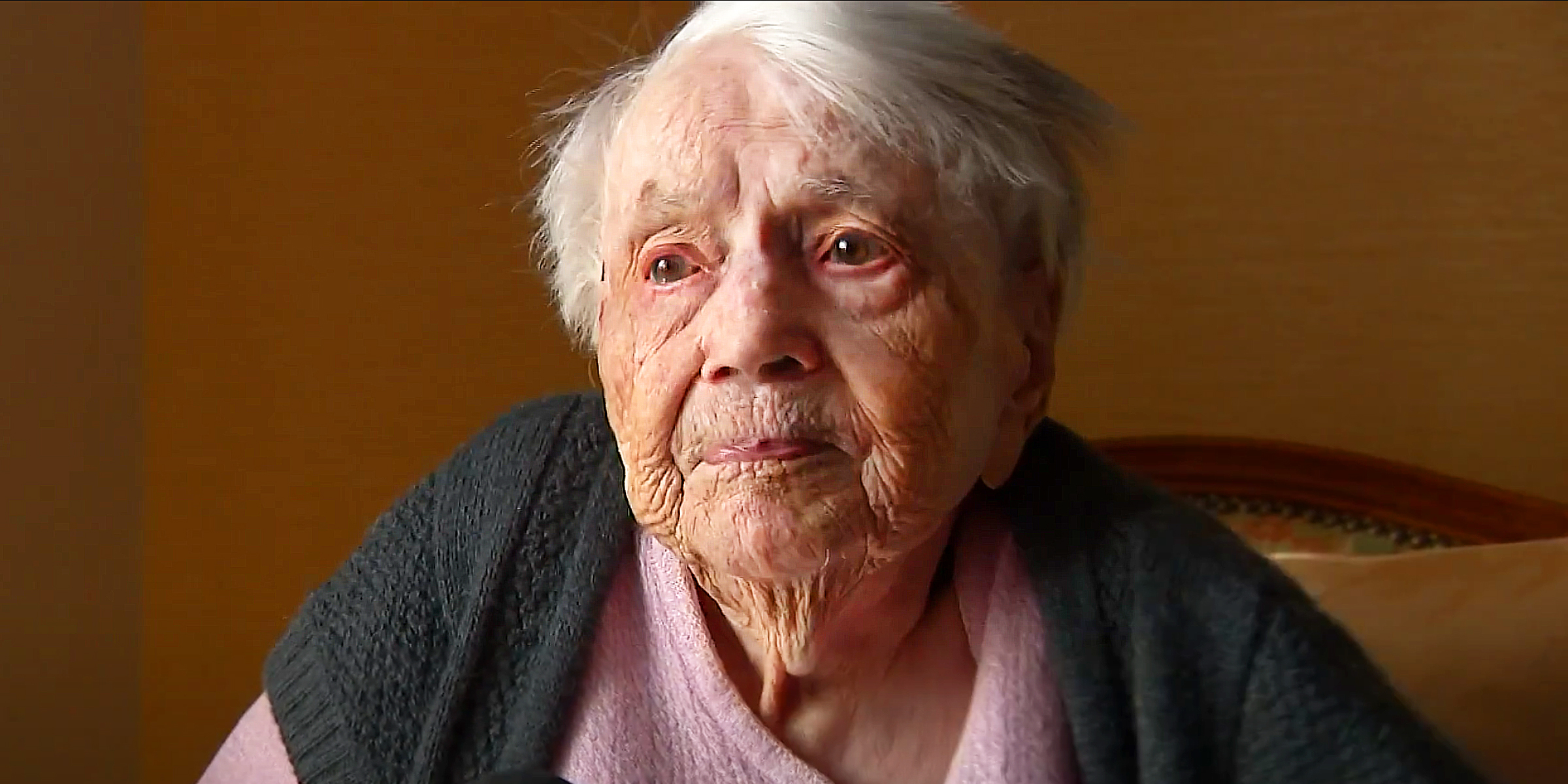 Marie-Rose Tessier | Source : Youtube/France 3 Pays de la Loire
